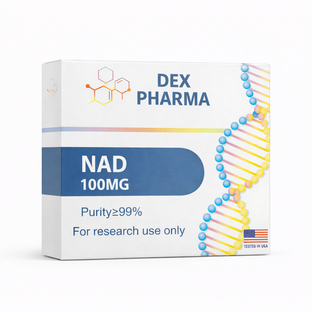 NAD 100MG - FRASCO + DILUENTE