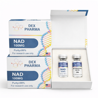NAD 100MG - FRASCO + DILUENTE