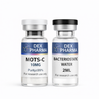 MOTS-C 10MG - FRASCO + DILUENTE