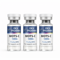 MOTS-C 10MG - FRASCO + DILUENTE
