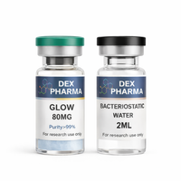 GLOW 80MG - FRASCO + DILUENTE