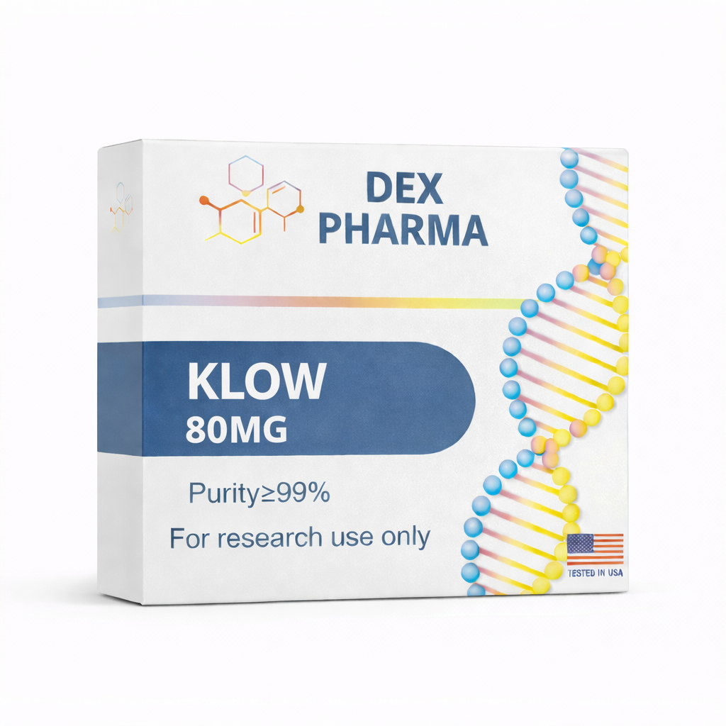 KLOW 80MG - FRASCO + DILUENTE