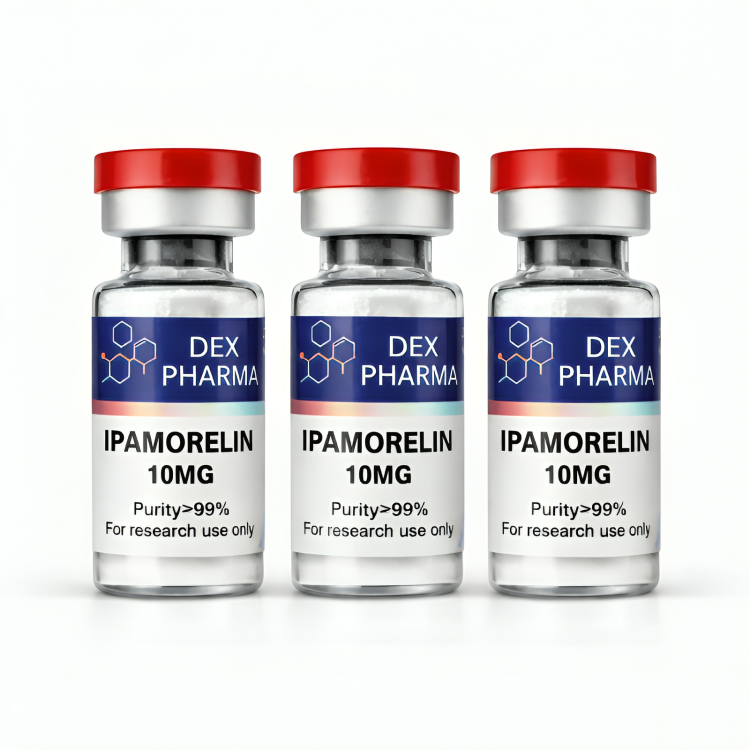IPAMORELIN 10MG - FRASCO + DILUENTE Imprio Peptdeos IPAMORELIN 10MG - FRASCO + DILUENTE Imprio Peptdeos