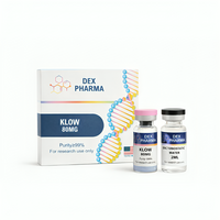 KLOW 80MG - FRASCO + DILUENTE