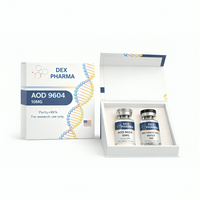 AOD-9604 10MG - FRASCO + DILUENTE